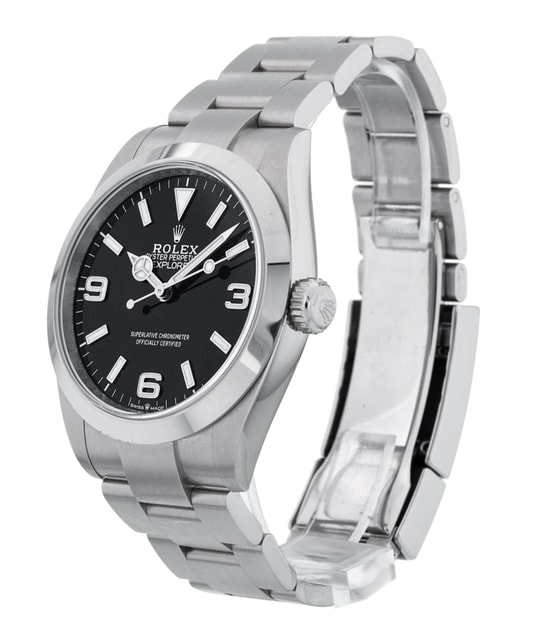 Rolex Explorer 40 224270 Image 2
